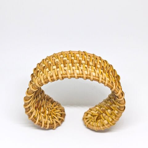 BOHEM EL YAPIMI RATTAN BİLEKLİK