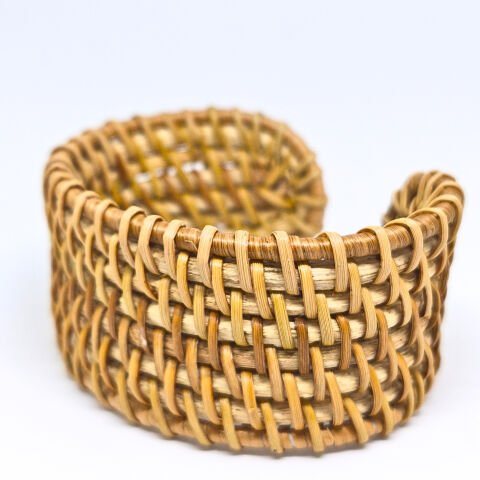 BOHEM EL YAPIMI RATTAN BİLEKLİK